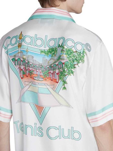 casablanca le labrynthe printed mesh shirt mens designer button up shirts short-sleeved polos casablanc, White;black
casablanca le labrynthe printed mesh shirt mens designer button up shirts short-sleeved polos casablanc, White;black