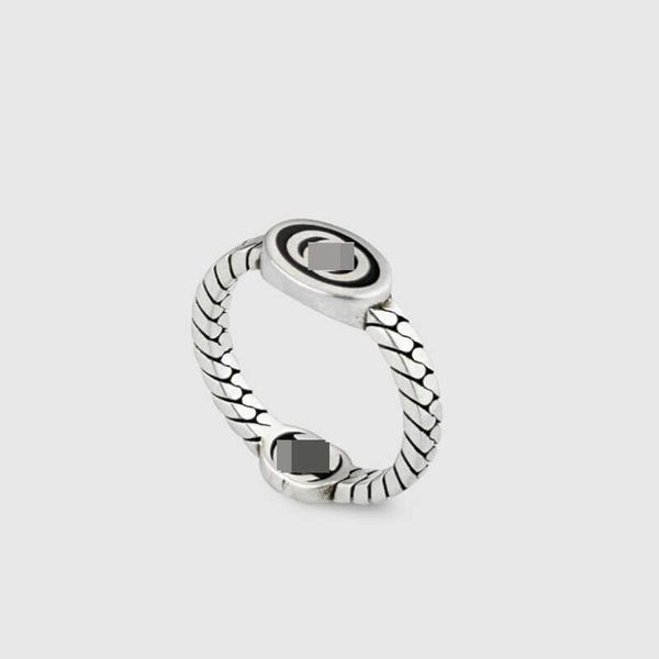 new fashion sterling silver interlocking double classic fine edition black enamel couple ring
new fashion sterling silver interlocking double classic fine edition black enamel couple ring