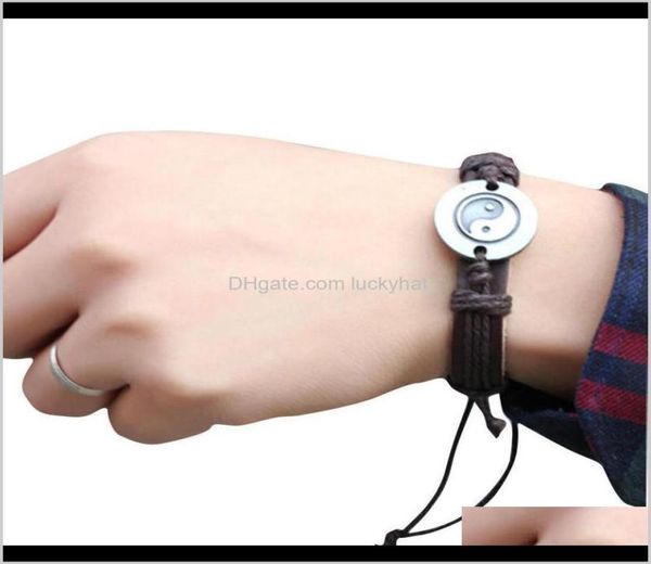 link chain wholestylish creative chinese style bracelet tai chi ying yang theme men women wristband jn20 fu47w lyb6h4463464, Black
link chain wholestylish creative chinese style bracelet tai chi ying yang theme men women wristband jn20 fu47w lyb6h4463464, Black