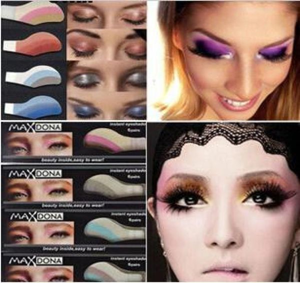 whole1box6pairs instant eyeshadow sticker magic eyes tattoo cosmetic makeup eye shadow sticker easy to wear 42 different s2490177
whole1box6pairs instant eyeshadow sticker magic eyes tattoo cosmetic makeup eye shadow sticker easy to wear 42 different s2490177
