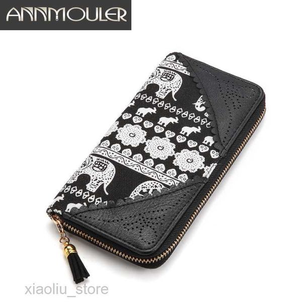 money clips annmouler women wallet canvas hollow out card holders lace flower card holders elephant print tassel clutch bagshkd230627, Black
money clips annmouler women wallet canvas hollow out card holders lace flower card holders elephant print tassel clutch bagshkd230627, Black