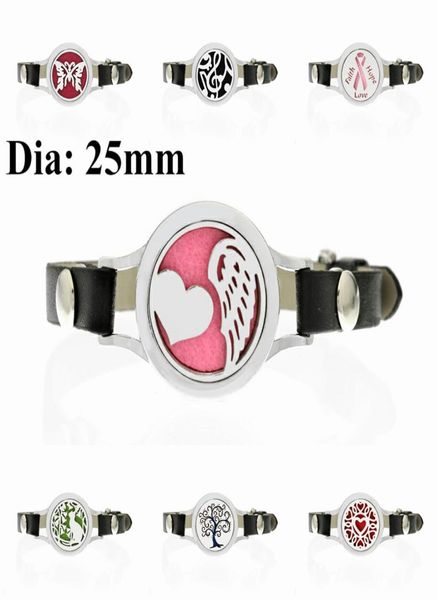 25mm heart and wing essential oil diffuser bracelet pu leather aromatherapy bracelet 10pads6532975, Golden;silver
25mm heart and wing essential oil diffuser bracelet pu leather aromatherapy bracelet 10pads6532975, Golden;silver