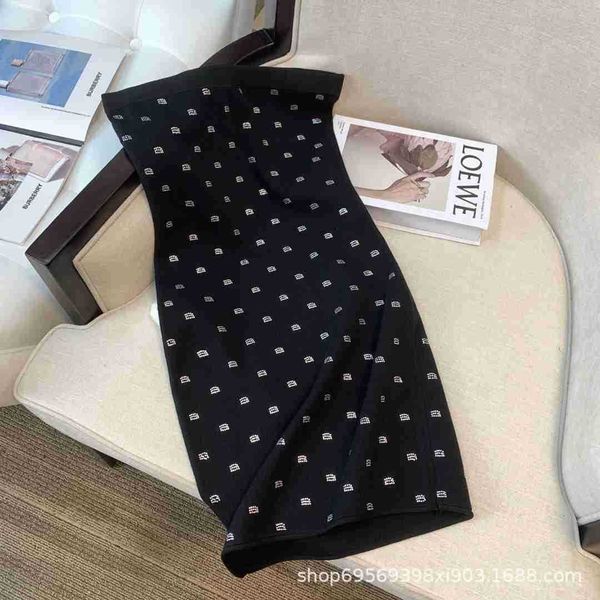aw spring summer new spicy girl full diamond wrapped chest dress elastic slim fit, Black;gray
aw spring summer new spicy girl full diamond wrapped chest dress elastic slim fit, Black;gray