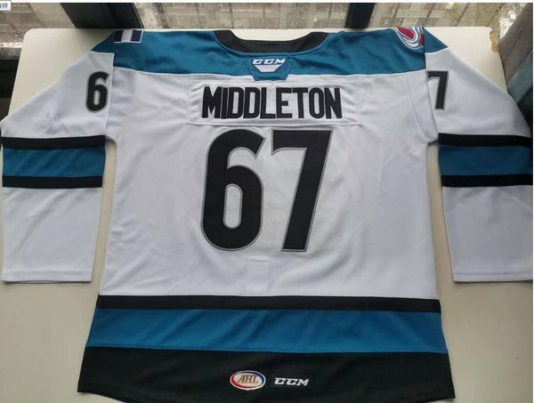 college hockey wears physical ps ahl colorado eagles 67 keaton middleton men youth women vintage high school size s-5xl or any name and numb, Black
college hockey wears physical ps ahl colorado eagles 67 keaton middleton men youth women vintage high school size s-5xl or any name and numb, Black