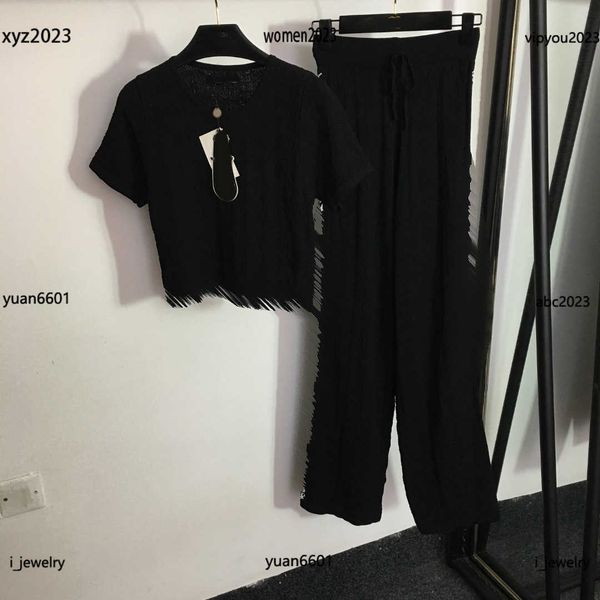 designer clothes women tracksuits girl casual set 2pcs slim fitting short sleeved knit shirt and high waisted wide leg pants june25, Gray
designer clothes women tracksuits girl casual set 2pcs slim fitting short sleeved knit shirt and high waisted wide leg pants june25, Gray