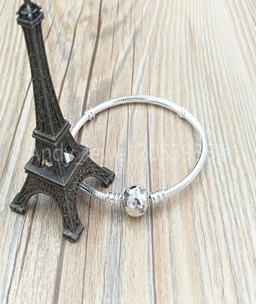 charm bracelets authentic 925 silver fits european pandona style jewelry charms beads handmade andy jewel3158414, Golden;silver
charm bracelets authentic 925 silver fits european pandona style jewelry charms beads handmade andy jewel3158414, Golden;silver