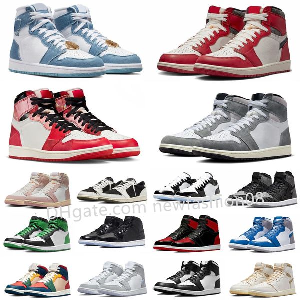 new jumpman 1 mens basketball shoes 1s sneakers spider-verse washed pink bred patent university blue lost found hyper royal unc toe men wome
new jumpman 1 mens basketball shoes 1s sneakers spider-verse washed pink bred patent university blue lost found hyper royal unc toe men wome