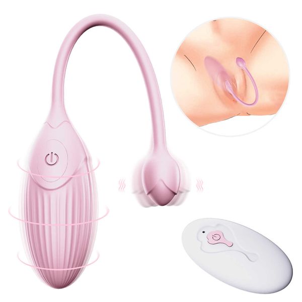 new charging wireless remote control jumping egg couple fun and teasing touch vibration products
new charging wireless remote control jumping egg couple fun and teasing touch vibration products