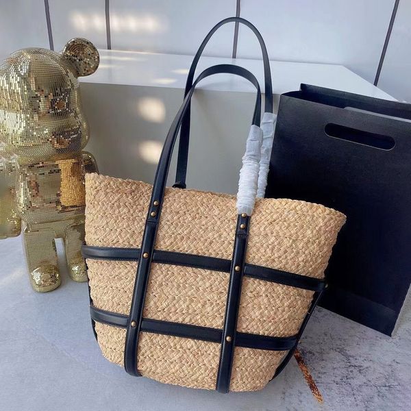 luxurys designer cross body clutch shopper bags large capacity raffias fashion weave city totes hand bag handle women mens straw rive gauche
luxurys designer cross body clutch shopper bags large capacity raffias fashion weave city totes hand bag handle women mens straw rive gauche