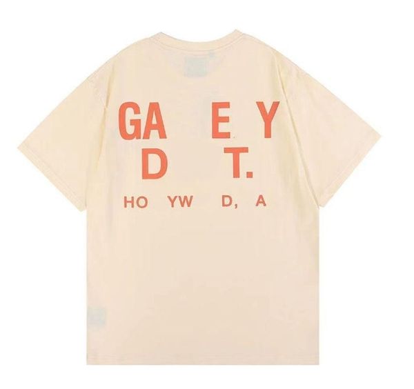 designer mens galleryes t shirt designer shirts loose clothes shirts for men designer fashion letter print luxury short sleeves releaxed for, White;black
designer mens galleryes t shirt designer shirts loose clothes shirts for men designer fashion letter print luxury short sleeves releaxed for, White;black