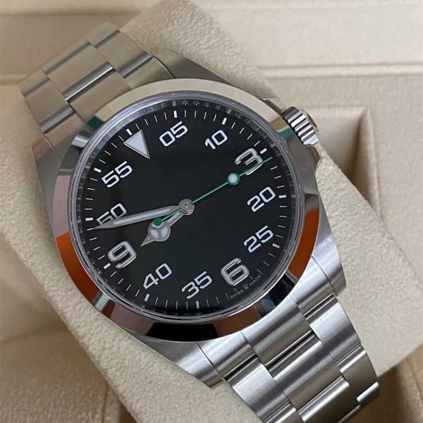 men's air king m126900/m116900 sapphire mechanical 40mm luxury waterproof 70mm designer, Slivery;golden
men's air king m126900/m116900 sapphire mechanical 40mm luxury waterproof 70mm designer, Slivery;golden