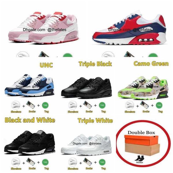 triple 90 90s shoes mens running black and white unc usa rose pink valentines day lahar escape smoke grey pale ivory camowabb men women trai, White;red
triple 90 90s shoes mens running black and white unc usa rose pink valentines day lahar escape smoke grey pale ivory camowabb men women trai, White;red