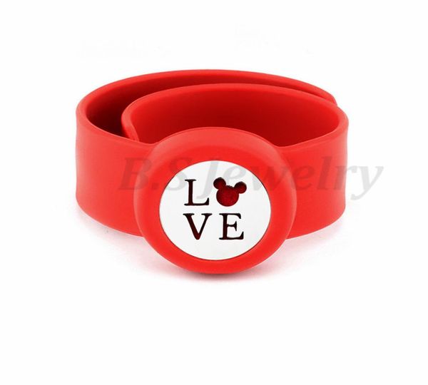 love mouse stainless steel kids adjustable essential oil bangle children men women silicone diffuser locket silicone bracelets9158119, Silver
love mouse stainless steel kids adjustable essential oil bangle children men women silicone diffuser locket silicone bracelets9158119, Silver