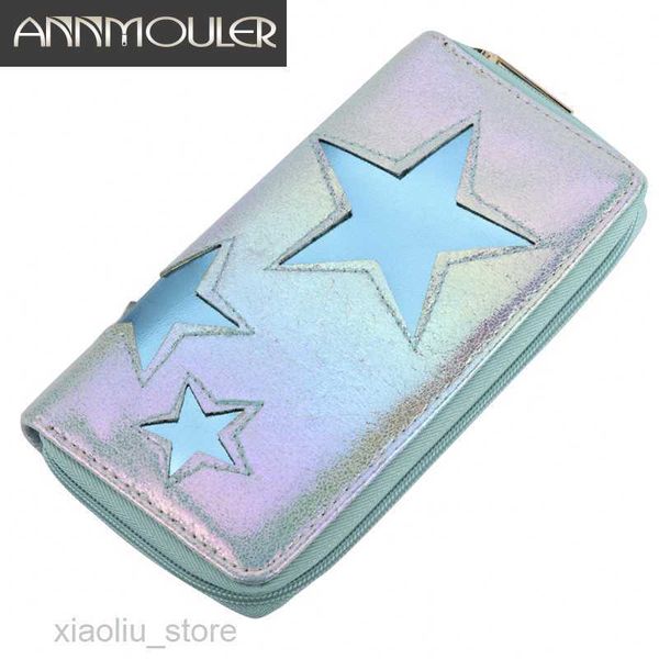 money clips annmouler brand women wallets pu leather long size purse patchwork clutch bag star money bag fashion card holders for grilshkd23, Black
money clips annmouler brand women wallets pu leather long size purse patchwork clutch bag star money bag fashion card holders for grilshkd23, Black