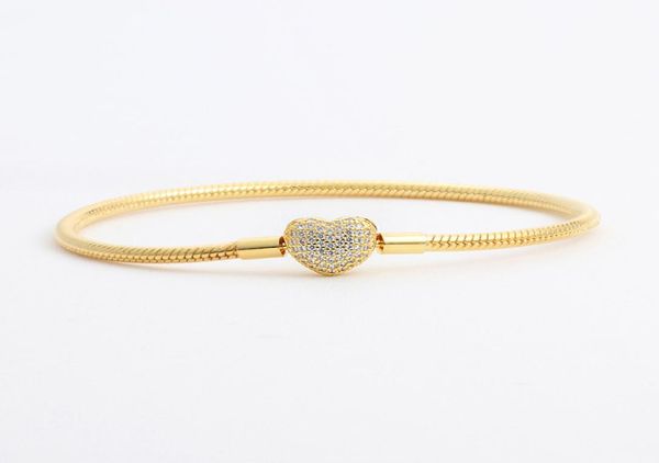 18k yellow gold plated cz diamond heart bracelets original box set for 925 silver chain bracelet for women wedding jewelry3764266, Golden;silver
18k yellow gold plated cz diamond heart bracelets original box set for 925 silver chain bracelet for women wedding jewelry3764266, Golden;silver