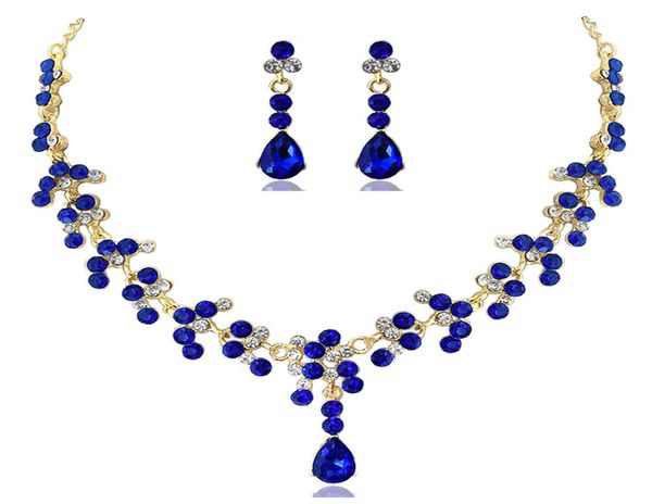 green blue white red crystal earrings necklace bridal jewelry sets for women elegant wedding jewelry set aniversary formal event2963262, Silver
green blue white red crystal earrings necklace bridal jewelry sets for women elegant wedding jewelry set aniversary formal event2963262, Silver