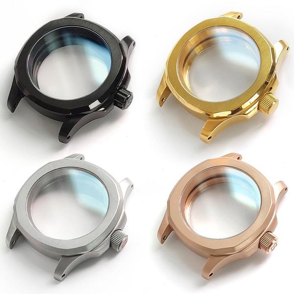 dress stainless steel nautilus watch case with sapphire crystal fits seiko 5 srpd series and skx007 nh35 nh36 movement mod parts, White
dress stainless steel nautilus watch case with sapphire crystal fits seiko 5 srpd series and skx007 nh35 nh36 movement mod parts, White