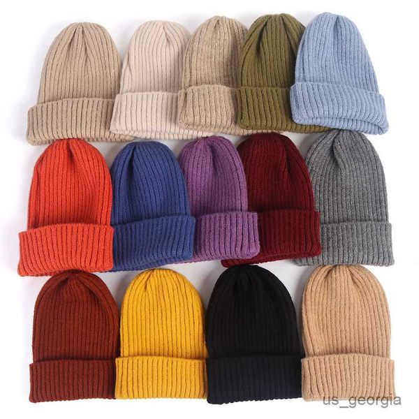 caps winter knitted hat women beanie autumn warm soft trendy style beanies hats girls bonnet ladies cap r230627, Blue;gray
caps winter knitted hat women beanie autumn warm soft trendy style beanies hats girls bonnet ladies cap r230627, Blue;gray