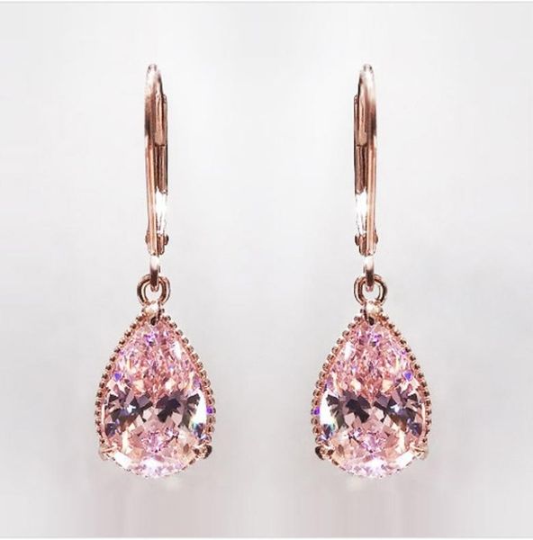 rose diamond for women fashion pink z gemstone bizuteria 14k gold garnet drop earring orecchini girls6204938, Silver
rose diamond for women fashion pink z gemstone bizuteria 14k gold garnet drop earring orecchini girls6204938, Silver