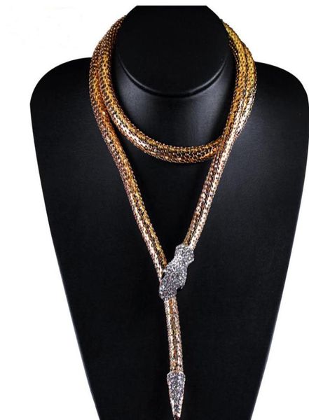 exaggerated gold silver chains necklace long necklaces pendants fashion jewelry animal accessories5309275, Golden;silver
exaggerated gold silver chains necklace long necklaces pendants fashion jewelry animal accessories5309275, Golden;silver