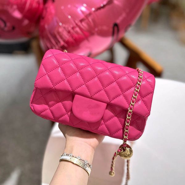small golden ball women mini crossbody designer bag adjustable chain lambskin quilted classic shoulder bag evening coin purse luxury handhel
small golden ball women mini crossbody designer bag adjustable chain lambskin quilted classic shoulder bag evening coin purse luxury handhel
