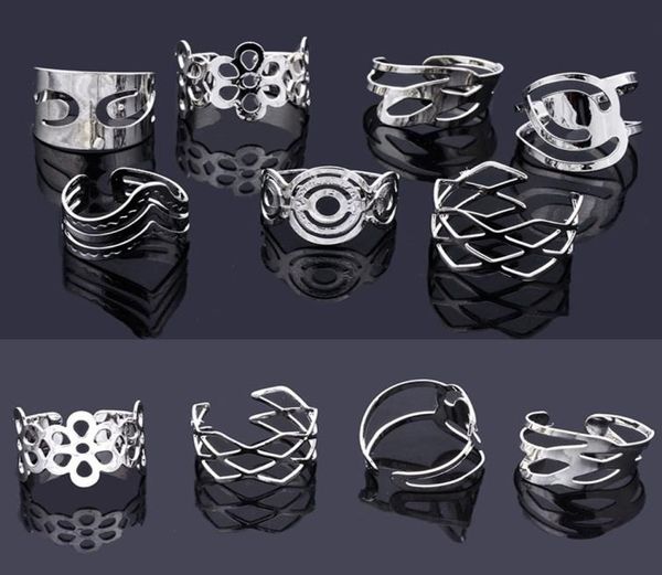 50pcs mix style vintage alloy gypsy adjustable finger tattoo rings toe ring lots for women men whole jewelry3998471, Golden;silver
50pcs mix style vintage alloy gypsy adjustable finger tattoo rings toe ring lots for women men whole jewelry3998471, Golden;silver