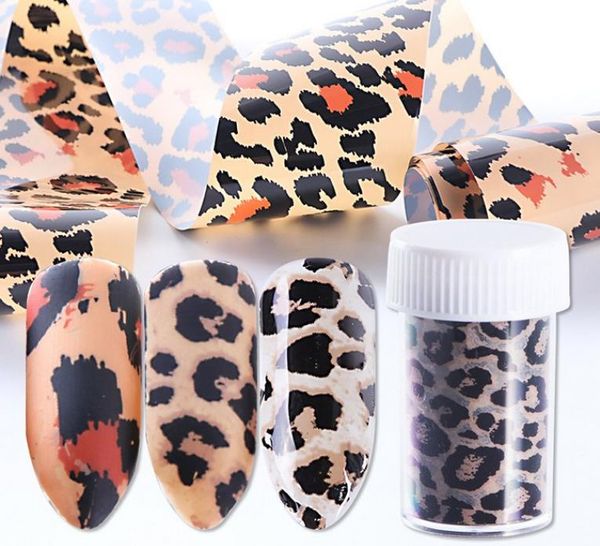 leopard nail art transfer foils nail sticker decals kit nail accessories decorations for women girls kids100x4cm7012121, Black
leopard nail art transfer foils nail sticker decals kit nail accessories decorations for women girls kids100x4cm7012121, Black