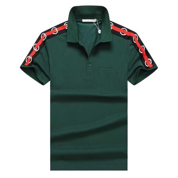 designer tshirt mens basic business polos t shirt fashion france brand men s t-shirts embroidered armbands letter badges polo shirt shorts o, White;black
designer tshirt mens basic business polos t shirt fashion france brand men s t-shirts embroidered armbands letter badges polo shirt shorts o, White;black