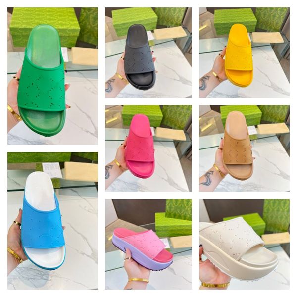 platform gu c slippers interlocking g brand designers wedges sandals women ladies hollow sandal men slide slipper lovely sunny beach lover c, Black
platform gu c slippers interlocking g brand designers wedges sandals women ladies hollow sandal men slide slipper lovely sunny beach lover c, Black