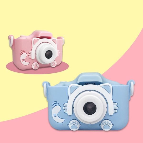 dresses mini cartoon camera 2 inch hd screen educational children toys portable digital p recorder for kid christmas birthday gift, Black;gray
dresses mini cartoon camera 2 inch hd screen educational children toys portable digital p recorder for kid christmas birthday gift, Black;gray