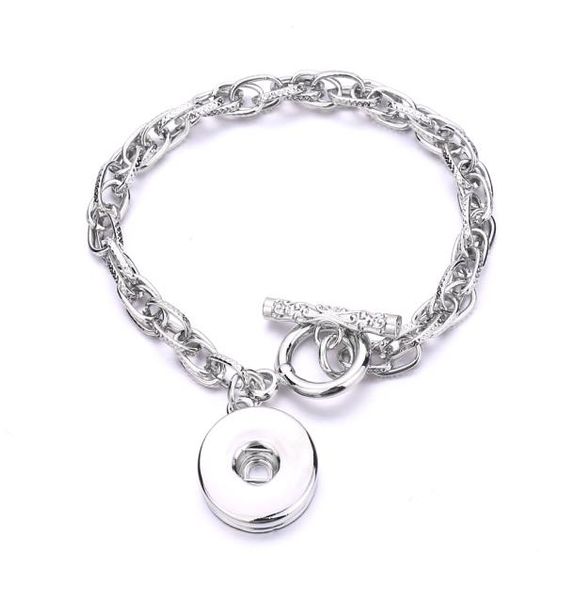18mm snap button charm bracelet silver gold chian snaps buttons diy bracelets jewelry for women men2150614, Golden;silver
18mm snap button charm bracelet silver gold chian snaps buttons diy bracelets jewelry for women men2150614, Golden;silver