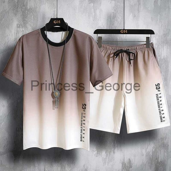 men's tracksuits harajuku hip hop summer men's tracksuit 2 piece set thin soft breathable jogging suit male shortsleeved tshirt an, Gray
men's tracksuits harajuku hip hop summer men's tracksuit 2 piece set thin soft breathable jogging suit male shortsleeved tshirt an, Gray