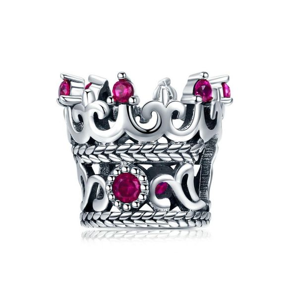 fashion red aaa cz queen039s crown charm silver diy beads fit pandora bracelet 100 genuine 925 sterling silver6476955, Bronze;silver
fashion red aaa cz queen039s crown charm silver diy beads fit pandora bracelet 100 genuine 925 sterling silver6476955, Bronze;silver