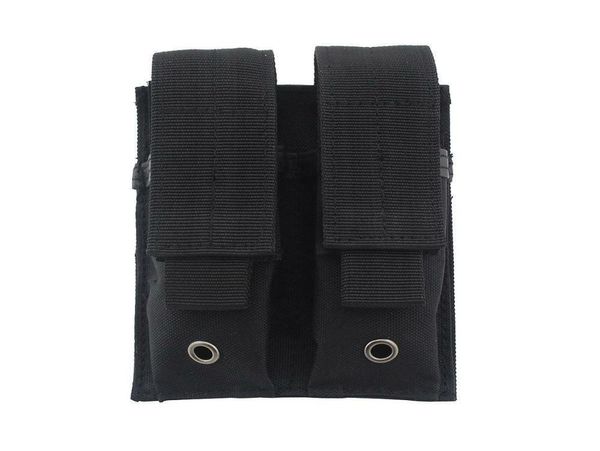 tactical molle double magazine pouch pistol mag holder for tactical hunting8726195
tactical molle double magazine pouch pistol mag holder for tactical hunting8726195