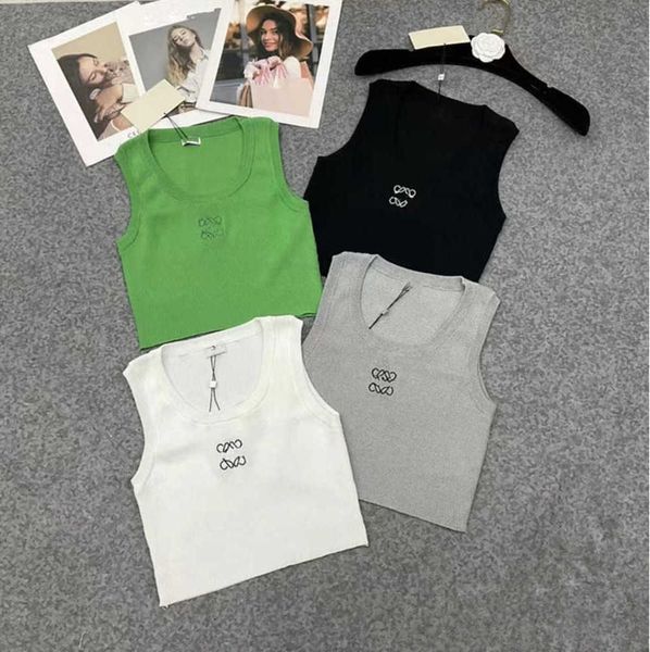 women's t-shirt tank anagram loewee crop tank designer t shirts women knits tee knitted sport lowewe woman vest yoga tees green summer, White
women's t-shirt tank anagram loewee crop tank designer t shirts women knits tee knitted sport lowewe woman vest yoga tees green summer, White