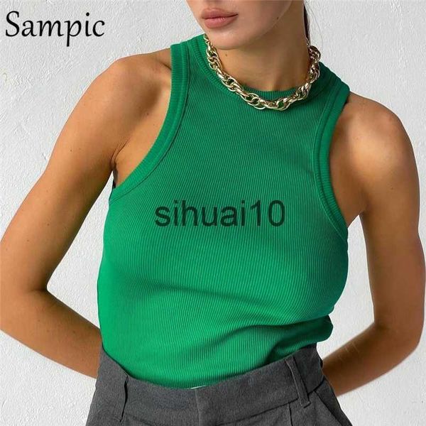 women's t-shirt sampic knitted summer ribber sleevless t shirt women casual khaki white crop 2021 club short skinny tank fashion j23
women's t-shirt sampic knitted summer ribber sleevless t shirt women casual khaki white crop 2021 club short skinny tank fashion j23