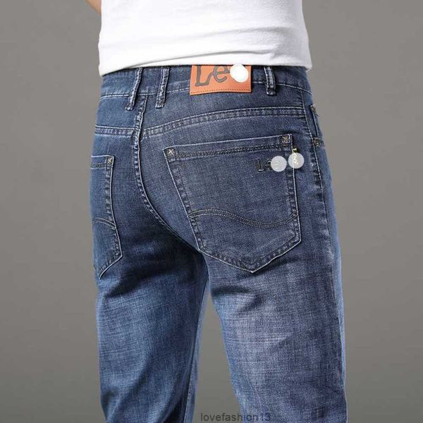 designer le men's spring summer blue jeans slim fit small feet korean thin pants le
designer le men's spring summer blue jeans slim fit small feet korean thin pants le