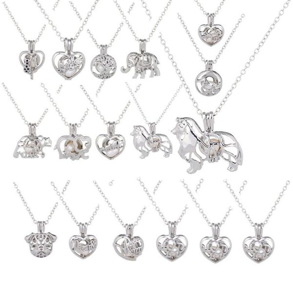 cage pendant necklace love wish natural freshwater pearl hollow heart locket necklaces women girls fashion jewelry mama bear tree 9076907, Silver
cage pendant necklace love wish natural freshwater pearl hollow heart locket necklaces women girls fashion jewelry mama bear tree 9076907, Silver