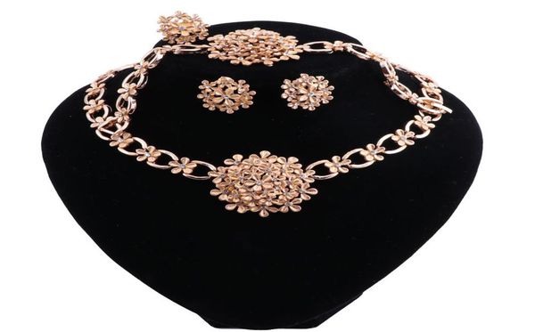 dubai bridal jewelry sets for women gold color flower shaped necklace set nigerian wedding african beads jewelry set6182895, Slivery;golden
dubai bridal jewelry sets for women gold color flower shaped necklace set nigerian wedding african beads jewelry set6182895, Slivery;golden