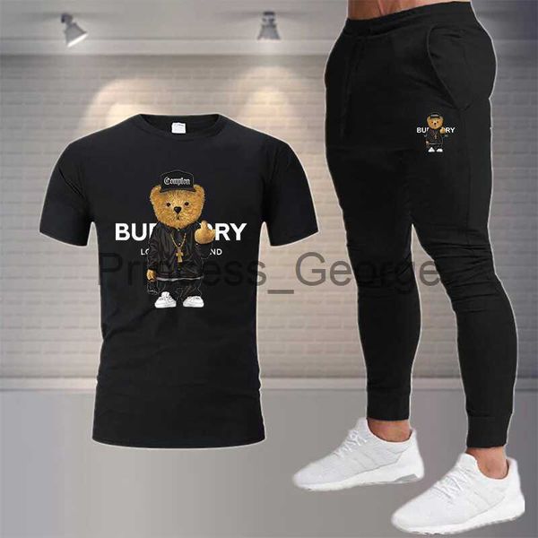 men's tracksuits summer casual men's tshirt pants suit brand short sleeve set luxury printed cotton shirts jogging sweatpants male, Gray
men's tracksuits summer casual men's tshirt pants suit brand short sleeve set luxury printed cotton shirts jogging sweatpants male, Gray