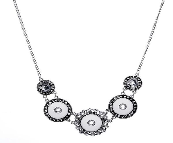 new noosa snap button women necklaces 18mm ginger snaps pendant interchangeable charms for female diy fashion jewelry accessories7088990, Silver
new noosa snap button women necklaces 18mm ginger snaps pendant interchangeable charms for female diy fashion jewelry accessories7088990, Silver