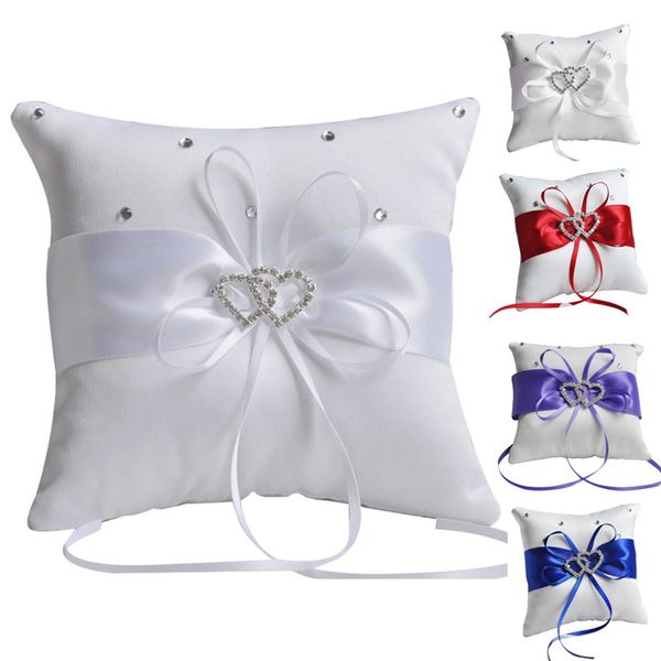 square ring pillow handmade european wedding ring pillow bridesmaid double heart ring support wedding supplies wholesale
square ring pillow handmade european wedding ring pillow bridesmaid double heart ring support wedding supplies wholesale