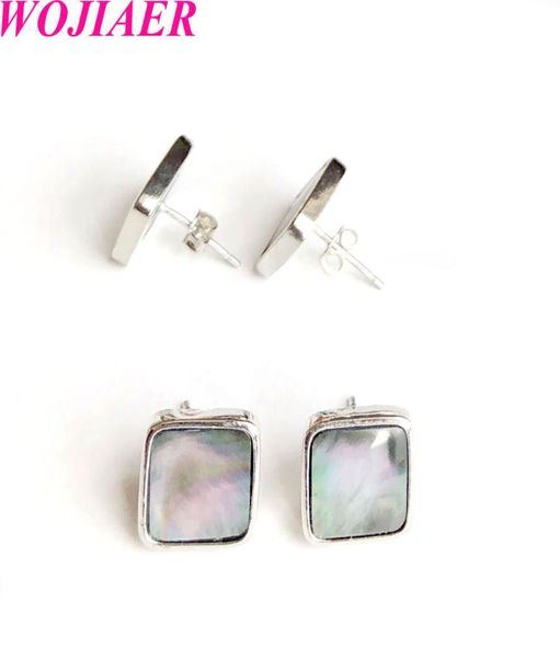 natural seashell pearl small stud earrings square pink black white earring for women healing fashion ear jewellery gifts bv9385906113, Golden;silver
natural seashell pearl small stud earrings square pink black white earring for women healing fashion ear jewellery gifts bv9385906113, Golden;silver