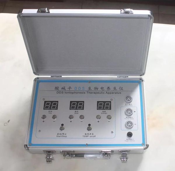 latest hualin acid base equilibrium dds bioelectric therapy massager beauty health equipment4109571
latest hualin acid base equilibrium dds bioelectric therapy massager beauty health equipment4109571
