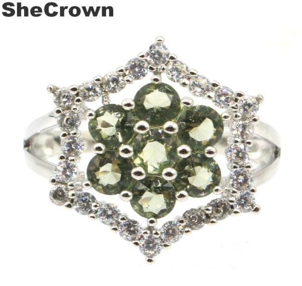 cluster rings 20x20mm romantic created green amethyst white sapphire cz gift for sister silver5895756, Golden;silver
cluster rings 20x20mm romantic created green amethyst white sapphire cz gift for sister silver5895756, Golden;silver
