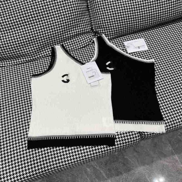 women's tanks & camis designer 23 summer new casual versatile slim age reducing contrast one shoulder fit knitted tank k8tk, White
women's tanks & camis designer 23 summer new casual versatile slim age reducing contrast one shoulder fit knitted tank k8tk, White