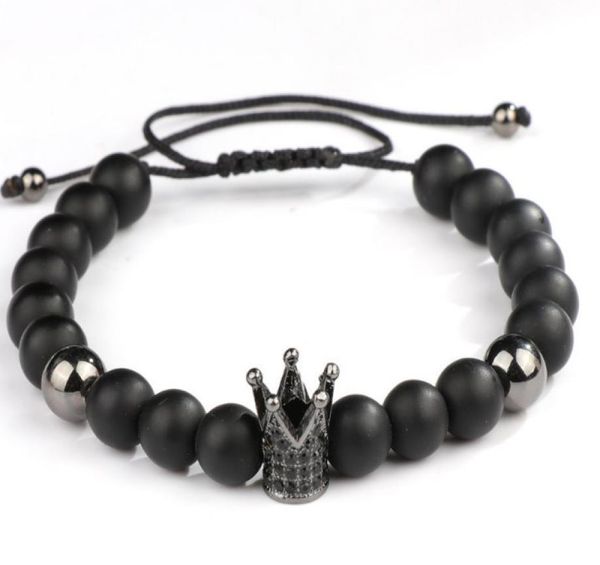 8mm uuyy8 micro pave cz zircon cubic zirconia elastic adjusted charm nature black stone volcanic lava bead crown charm bracelet9728808
8mm uuyy8 micro pave cz zircon cubic zirconia elastic adjusted charm nature black stone volcanic lava bead crown charm bracelet9728808