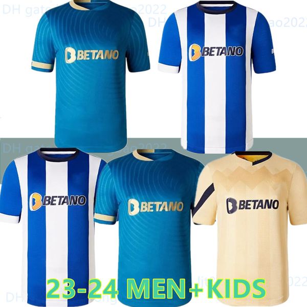 23 24 fc portos soccer jerseys kids kit football shirt player version training 2023 2024 home away yellow 130 years anniversary campeoes pep, Black;yellow
23 24 fc portos soccer jerseys kids kit football shirt player version training 2023 2024 home away yellow 130 years anniversary campeoes pep, Black;yellow