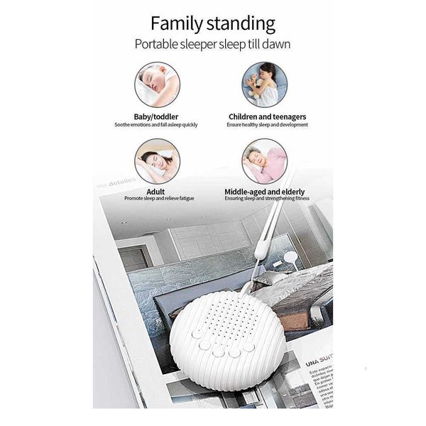 baby monitor camera sleep machine portable white noise 10 soothing sounds rechargeable sleeping relaxation for home travel fadw 230620
baby monitor camera sleep machine portable white noise 10 soothing sounds rechargeable sleeping relaxation for home travel fadw 230620