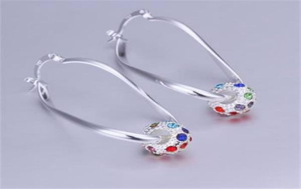 fashion 925 sterling silver cz solid earring for women xmas 2020 new crystal fine 925 silver round hoop dangle earring stud link i8036035
fashion 925 sterling silver cz solid earring for women xmas 2020 new crystal fine 925 silver round hoop dangle earring stud link i8036035